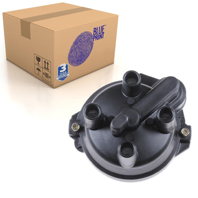 Ignition Distributor Cap Fits Mitsubishi Chariot Colt Lance Blue Print ADC414210