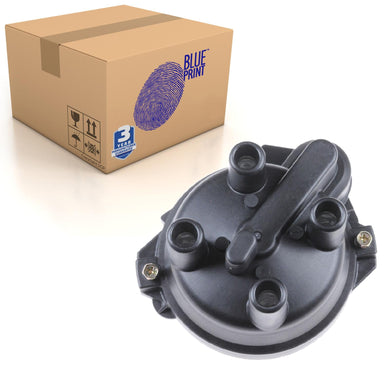 Ignition Distributor Cap Fits Mitsubishi Colt Lancer V Blue Print ADC414212