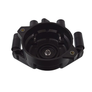 Ignition Distributor Cap Inc Bolts Fits Mitsubishi L 200 30 Blue Print ADC414220
