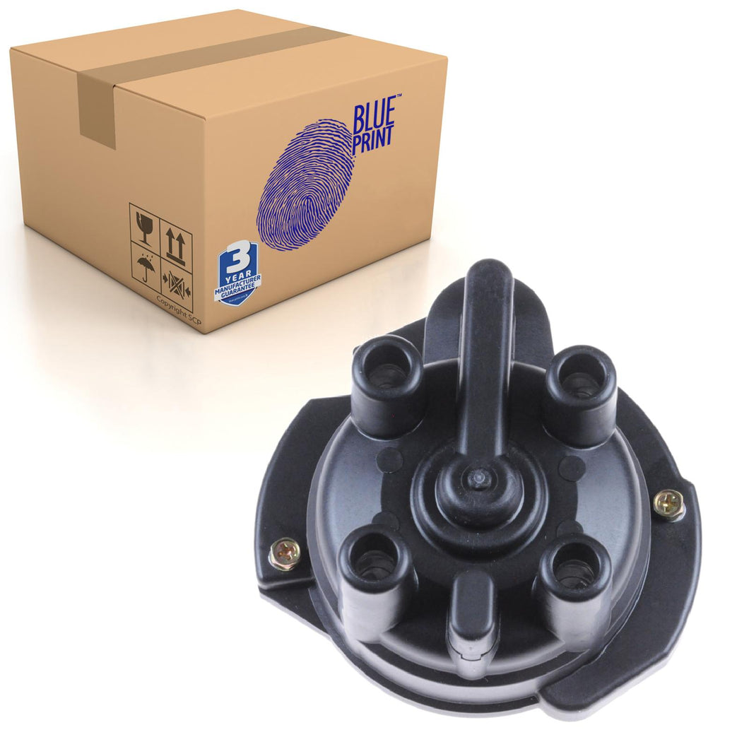 Ignition Distributor Cap Fits Proton Iswara Mitsubishi Colt Blue Print ADC41425