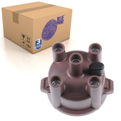 Ignition Distributor Cap Fits Mitsubishi L 200 L200 I Blue Print ADC41426