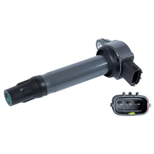 Load image into Gallery viewer, Ignition Coil Fits Peugeot Citroen Mitsubishi ASX Delica Gal Blue Print ADC41496