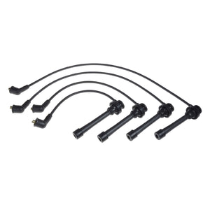 Ht Lead Kit Fits Mitsubishi OE MD317039 Blue Print ADC41601