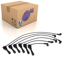 Load image into Gallery viewer, Ht Lead Kit Fits Mitsubishi 3000 GTO Galant Sigma Blue Print ADC41609
