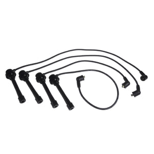 Ht Lead Kit Fits Mitsubishi L 300 Space Gear OE MD973163 Blue Print ADC41610