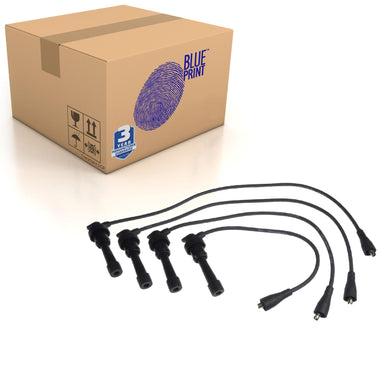 Ht Lead Kit Fits Mitsubishi Colt Lancer OE MD334041 Blue Print ADC41611