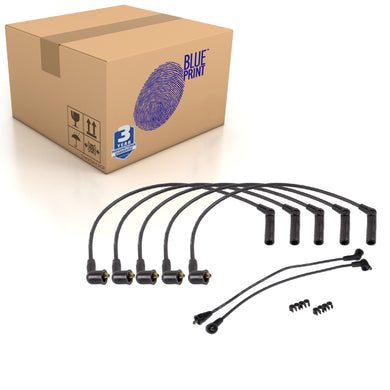 Ht Lead Kit Fits Mitsubishi Montero Pajero Shogun Sigma Blue Print ADC41612