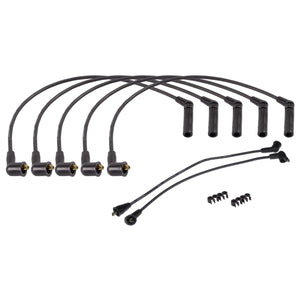Ht Lead Kit Fits Mitsubishi Montero Pajero Shogun Sigma Blue Print ADC41612