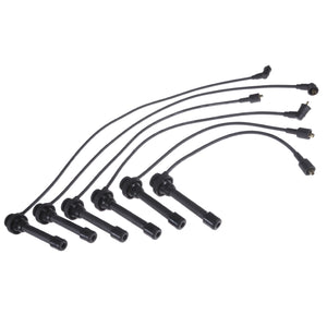 Ht Lead Kit Fits Mitsubishi Delica Montero Pajero Shogun Blue Print ADC41614
