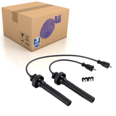 Ht Lead Kit Fits Mitsubishi Carisma Colt Lancer Space Star Blue Print ADC41616