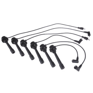 Ht Lead Kit Fits Mitsubishi Montero Pajero Shogun Blue Print ADC41617