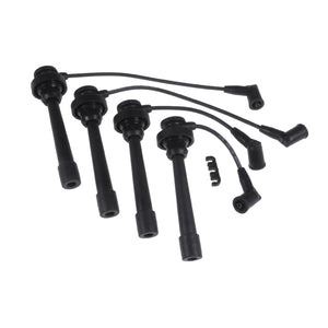 Ht Lead Kit Fits Mitsubishi FTO OE MD308908 Blue Print ADC41618