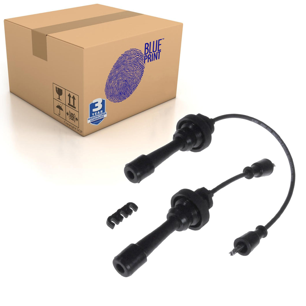 Ht Lead Kit Fits Mitsubishi Airtrek Lancer Outlander RVR Blue Print ADC41620