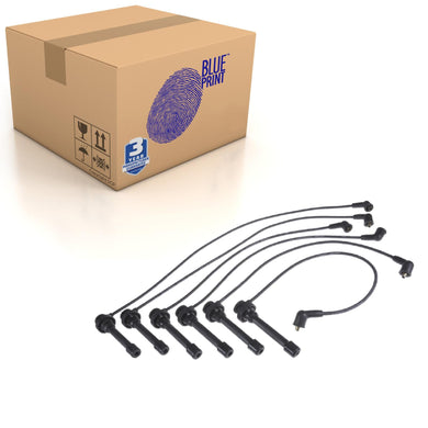 Ht Lead Kit Fits Mitsubishi Galant Legnum OE MD332110 Blue Print ADC41622