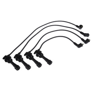 Ht Lead Kit Fits Mitsubishi Chariot Lancer OE MD195229 Blue Print ADC41625