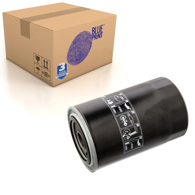 Oil Filter Fits Mitsubishi FUSO Delica OE ME088532 Blue Print ADC42117