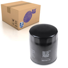 Load image into Gallery viewer, Oil Filter Fits Mitsubishi Colt OE MN960320 Blue Print ADC42119