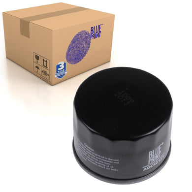 Oil Filter Fits Mitsubishi EK 4x4 i 4x4 Minica Pajero Min4x4 Blue Print ADC42121