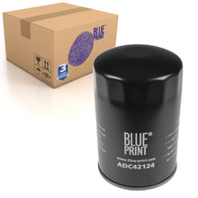 Load image into Gallery viewer, Oil Filter Fits Mitsubishi FUSO Canter OE MK666096 Blue Print ADC42124