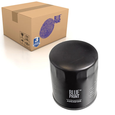 Oil Filter Fits Mitsubishi Colt Pick Up 4x4 Hunter 4x4 L200 Blue Print ADC42125