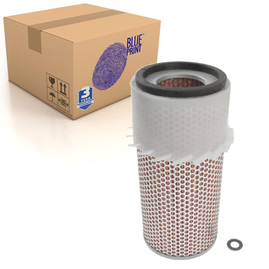 Canter Air Filter Fits Mitsubishi Pajero L300 MZ311790 Blue Print ADC42215