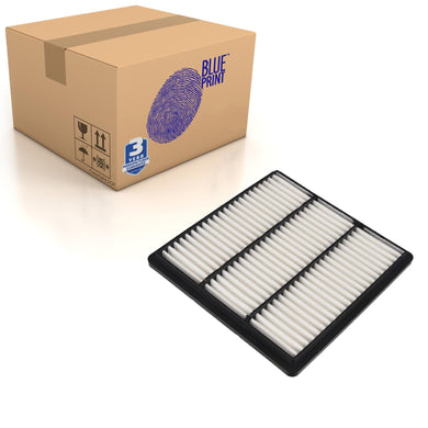 Shogun Air Filter Fits Mitsubishi Pajero L200 MZ311783 Blue Print ADC42222