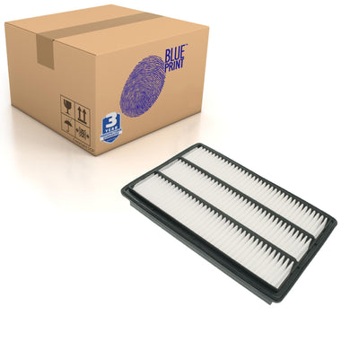 Shogun Air Filter Fits Mitsubishi Pajero XR404847 Blue Print ADC42238