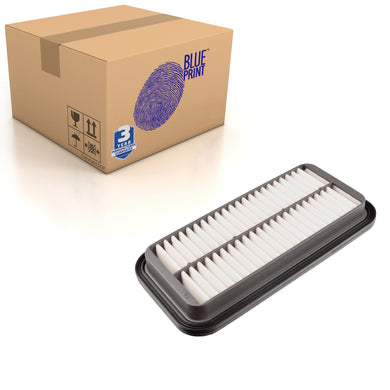 Air Filter Fits Mitsubishi 1500A113 Blue Print ADC42252