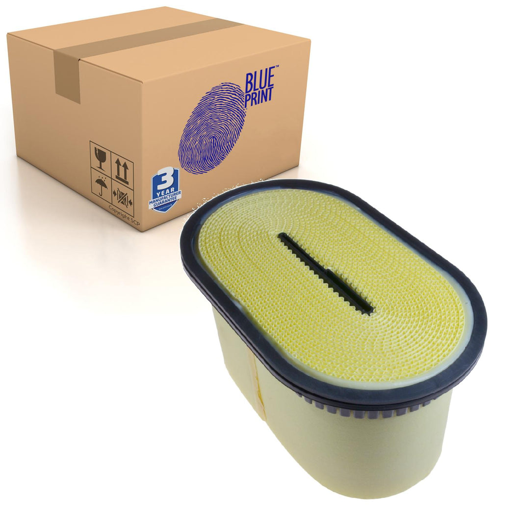 Canter Air Filter Fits Mitsubishi ME422880 Blue Print ADC42265