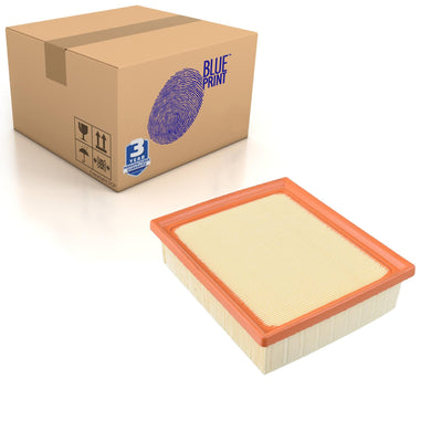 Air Filter Fits Mitsubishi 1500A672 Blue Print ADC42266