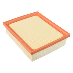 Air Filter Fits Mitsubishi 1500A672 Blue Print ADC42266