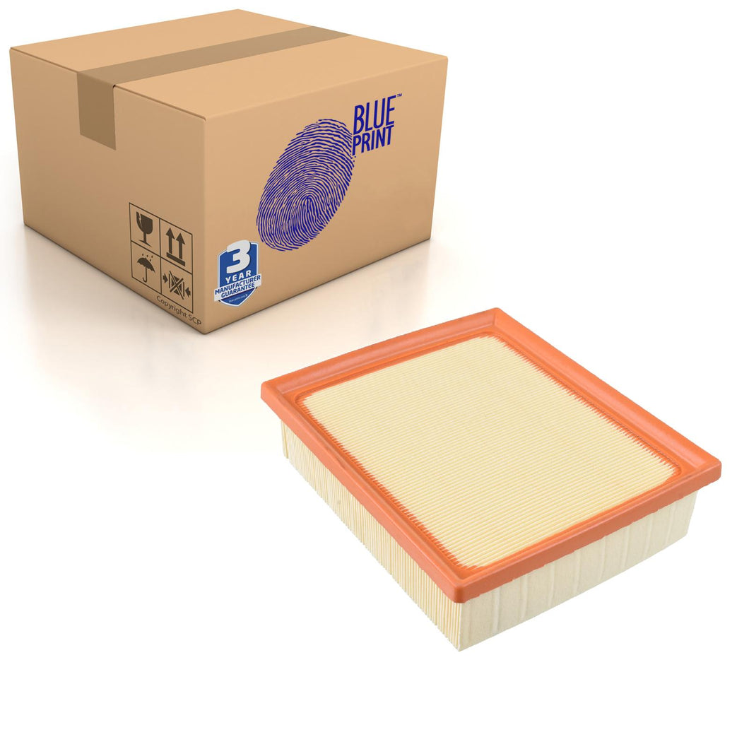 Air Filter Fits Mitsubishi 1500A672 Blue Print ADC42266