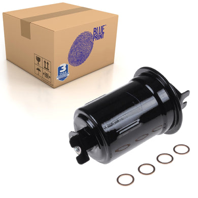 Fuel Filter Fits Mitsubishi Montero Pajero Shogun Blue Print ADC42319