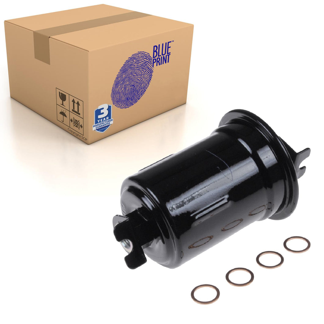 Fuel Filter Fits Mitsubishi Montero Pajero Shogun Blue Print ADC42319