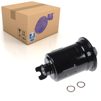 Fuel Filter Inc Seal Rings Fits Mitsubishi Colt Lancer Liber Blue Print ADC42320