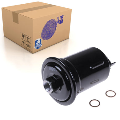 Fuel Filter Inc Seal Rings Fits Mitsubishi Montero Pajero Sh Blue Print ADC42323