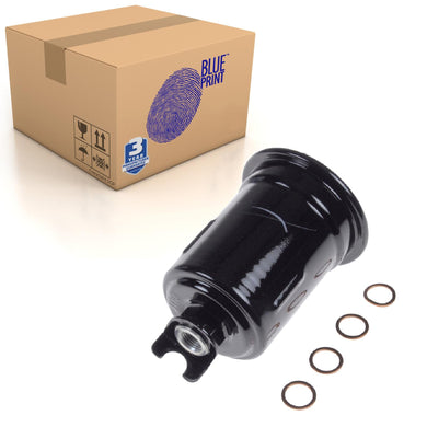 Fuel Filter Fits Mitsubishi L 300 OE MB504738 Blue Print ADC42325