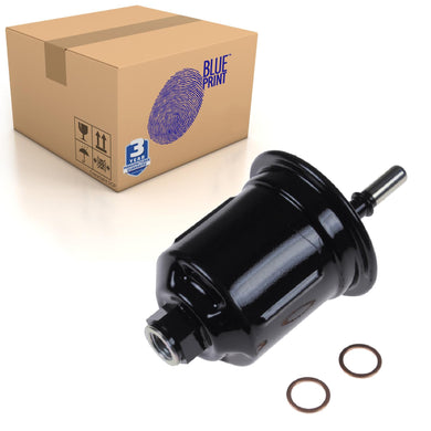 Fuel Filter Inc Seal Rings Fits Mitsubishi Galant VI Blue Print ADC42340