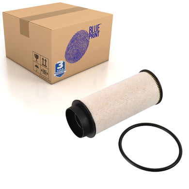 Fuel Filter Inc Sealing Ring Fits IVECO (LCV) OE 500054702 Blue Print ADC42371
