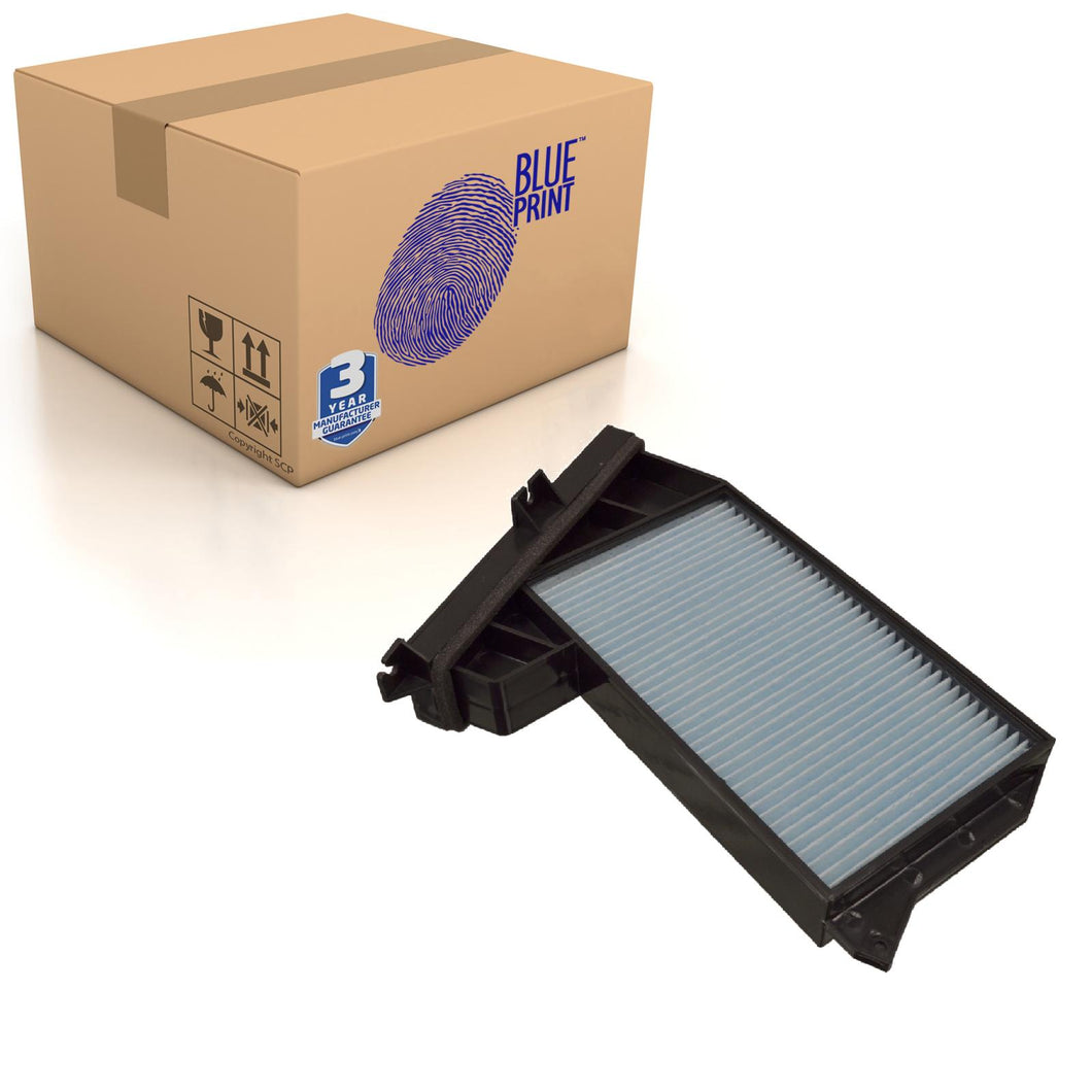 Cabin Pollen Filter Fits Mitsubishi Galant Wagon Blue Print ADC42505