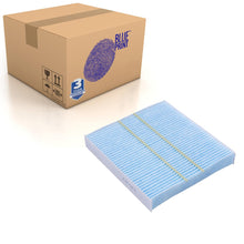 Load image into Gallery viewer, Cabin Pollen Filter Fits Chevrolet (GM) S10 Pick Up AWD Blue Print ADC42511