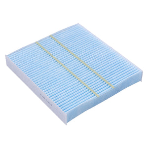 Cabin Pollen Filter Fits Chevrolet (GM) S10 Pick Up AWD Blue Print ADC42511