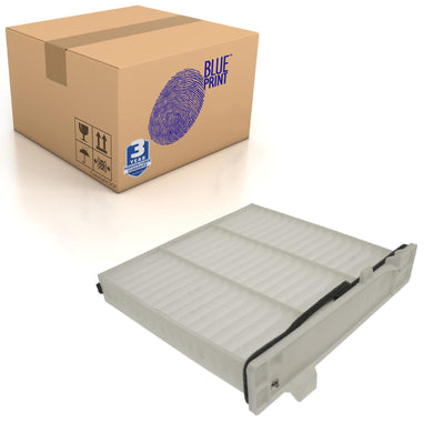 Cabin Pollen Filter Fits Mitsubishi Pajero 4x4 Shogun 4x4 Blue Print ADC42513