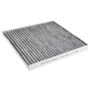 Carbon Cabin Pollen Filter Fits Citroen C-Zero OE 7803A012 Blue Print ADC42515
