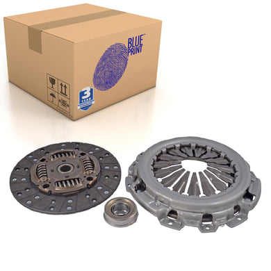Clutch Kit Fits Mitsubishi Challenger 4x4 Hunter 4x4 L200 4 Blue Print ADC430125