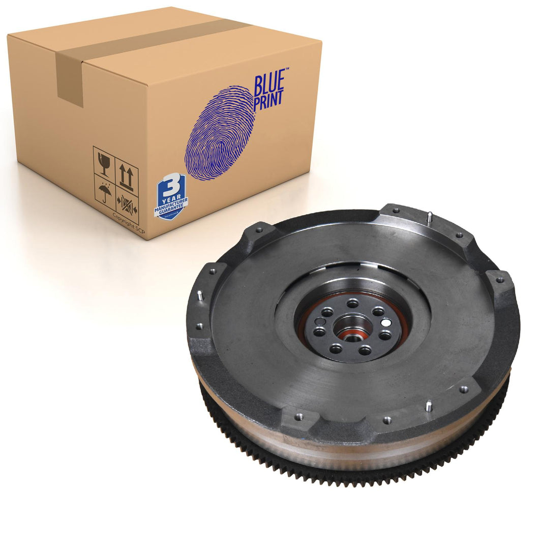 Dual-Mass Flywheel Fits Mitsubishi Montero 4x4 Pajero 4x4 P Blue Print ADC43503C