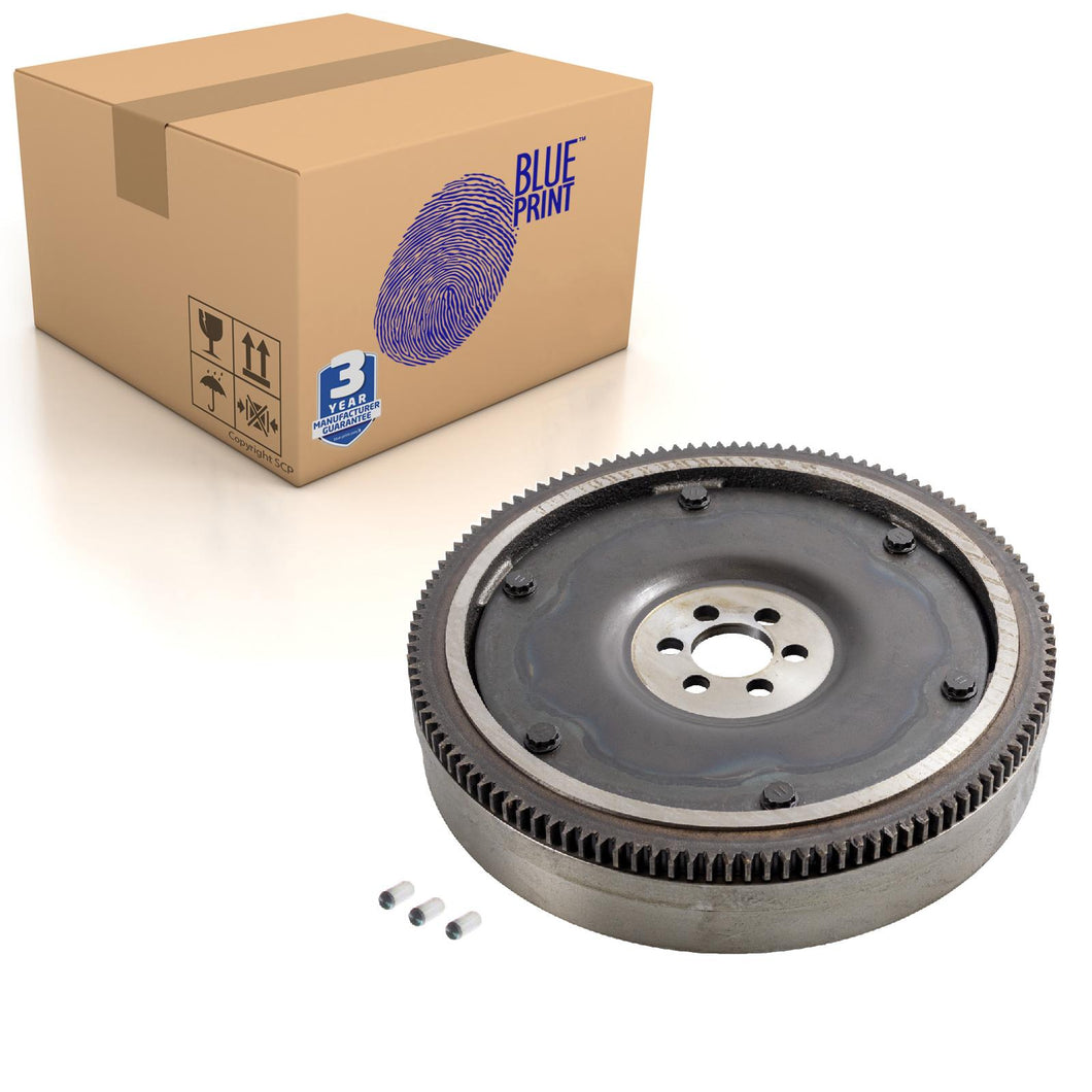 Single-Mass Flywheel Fits Mitsubishi Challenger 4x4 Montero Blue Print ADC43506C