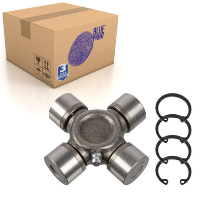 Propshaft Universal Joint Fits Mitsubishi Delica L 200 300 4 Blue Print ADC43903