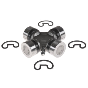 Propshaft Universal Joint Fits Mitsubishi Pajero IO Shogun Blue Print ADC43907