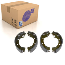 Load image into Gallery viewer, Rear Brake Shoe Set Fits Mitsubishi Chariot Cordia Galant La Blue Print ADC44107